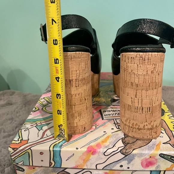 SUPER GORGEOUS PLATFORMS - Picture 5 of 11